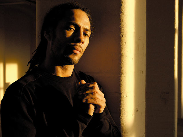 Size matters: Drum 'n' bass is still relevant, says Roni.
